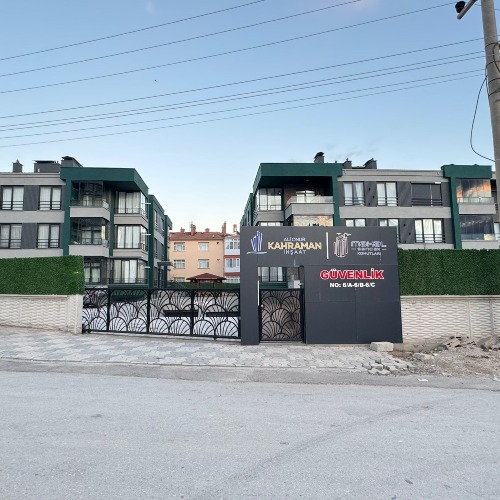 KOSOVA MH BAYSARI'DAN K.OTOPARK E.BANYOSU G.ODASI 3+1 LÜKS DAİRE