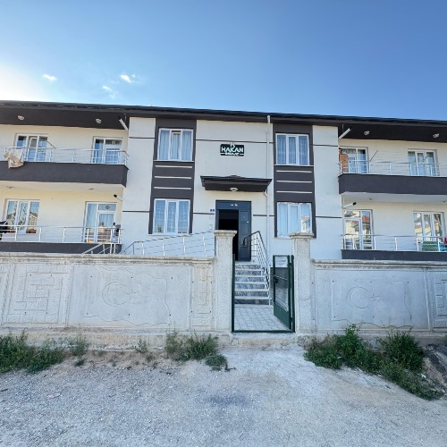 İSTİKLAL MH BAYSARI'DAN ŞEHİR HAST. YAKINI 2+1 BOŞ SATILIK DAİRE