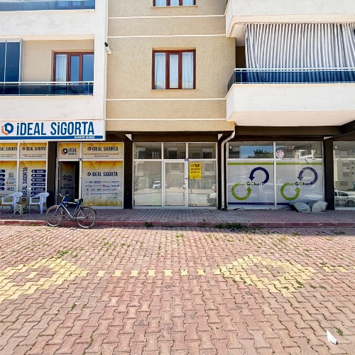 FETİH CAD YAKINI BAYSARI'DAN YATIRIMA BİREBİR SATILIK DÜKKAN