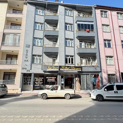 SARIYAKUP MH BÜYÜK K.KÖPRÜ CD ÜZERİ ASANSÖRLÜ 3+1 SATILIK DAİRE