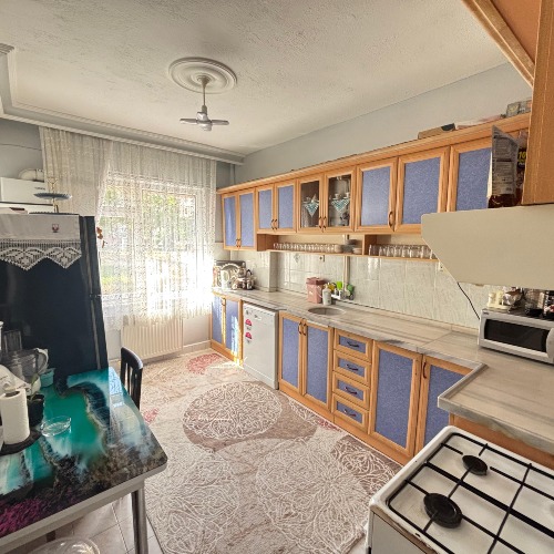 KEÇECİLER MH ENN TEPE ARKASIN'DA BAYSARI'DAN SATILIK 3+1 DAİRE
