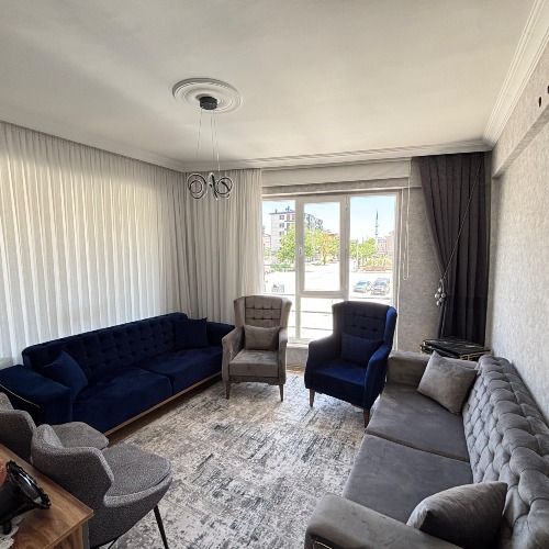 K.KUMKÖPRÜ CD F. KARAKOLU KARŞISI 3+1 BAYSARI'DAN SATILIK DAİRE