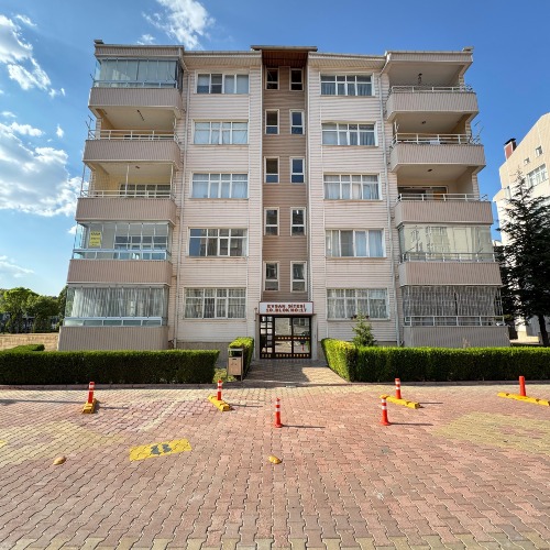 ÖDEMESİZ GÖDENE TOKİ'DE BAYSARI'DAN 1. ETAP'TA 2+1 SATILIK DAİRE