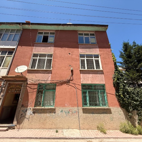 AZİZİYE MH K.BAŞI CD YATIRIMA BİREBİR BAKIMLI 2+1 SATILIK DAİRE