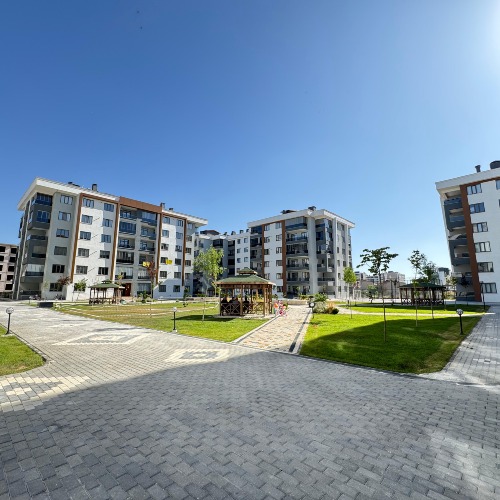 HADİMİ MH GAZZE CAD UYAR PARK REZİDANS'DA SATILIK 2+1 LÜKS DAİRE