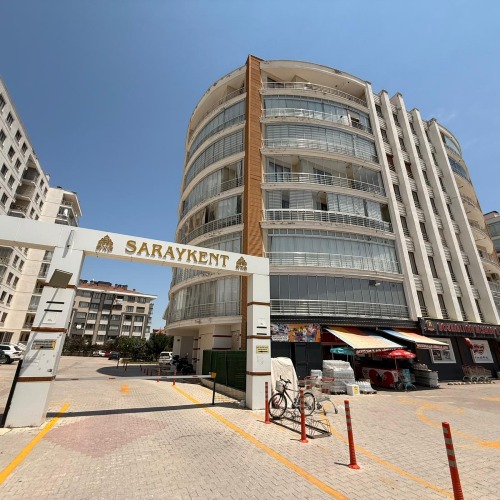 AKŞEMSETTİN MH SARAY CD ÜZERİ BAYSARI'DAN 3+1 SATILIK LÜKS DAİRE