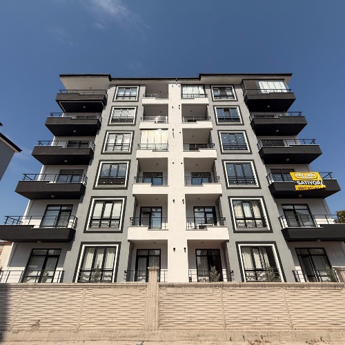 ADANA Ç. YOLUNA CEPHE BAYSARI'DAN 3+1 ARAKAT SIFIR SATILIK DAİRE
