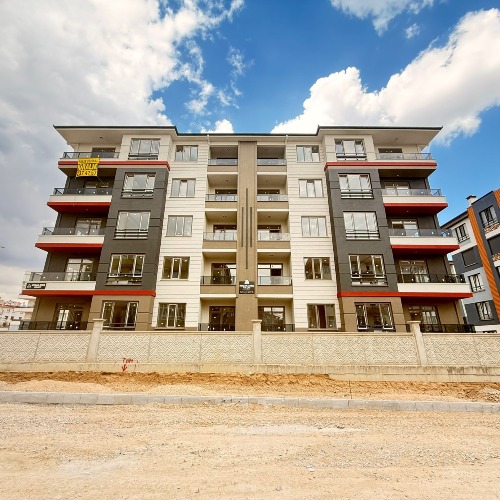 AKŞEMSETTİN MH BAYSARI'DAN GENÇ OSAMAN CD YAKINI SIFIR 3+1 DAİRE