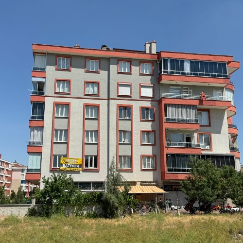 ÇİMENLİK MH BAYSARI'DAN KÜLTÜR MERKEZİ KARŞISI 3+1 SATILIK DAİRE