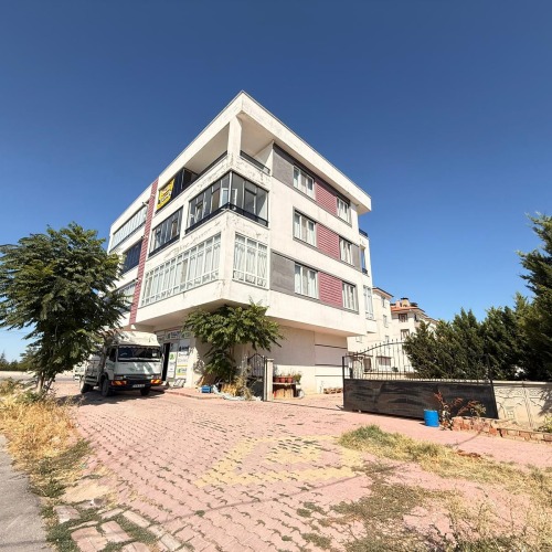 SARAÇOĞLU CD BAYSARI'DAN 3+1 ASANSÖRLÜ SATILIK DUBLEKS DAİRE