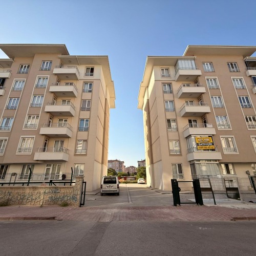 BAŞAKŞEHİR KONUTLARINDA 3+1 BAY SARI'DAN SATILIK ÖDEMELİ DAİRE