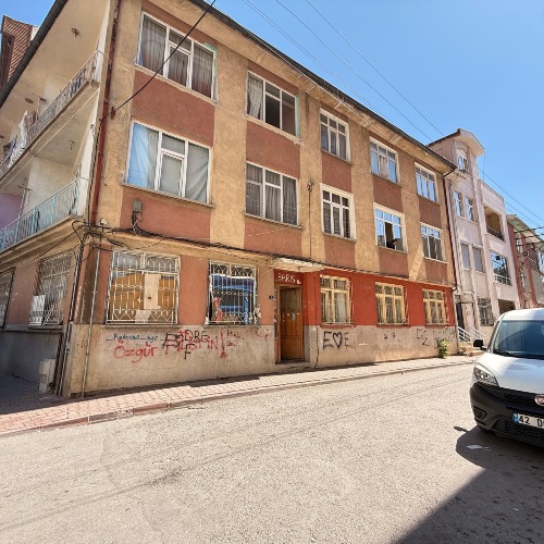 YATIRIMA BİREBİR!! BAYSARI'DAN 2+1 SATILIK KELEPİR BAKIMLI DAİRE